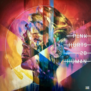 P!nk - Hurts 2B Human (2Lp)