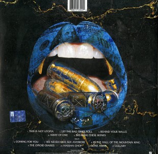 The Offspring - Let The Bad Times Roll (LP)