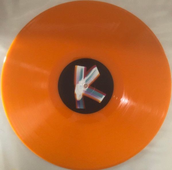 Kylie Minogue - Impossible Princess (25th Anniversary) (color) (LP)