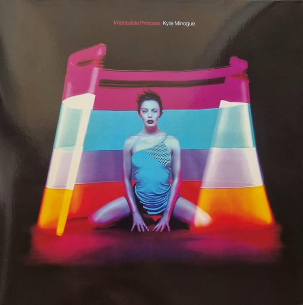 Kylie Minogue - Impossible Princess (25th Anniversary) (color) (LP)