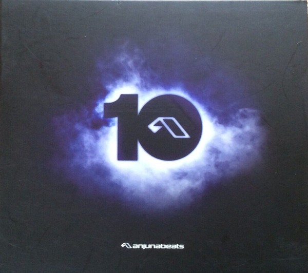 Above & Beyond. 10 Years Of Anjunabeats (2CD)