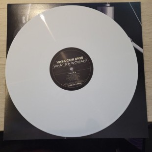 Vaya Con Dios - What's A Woman (color) (LP)
