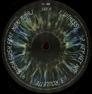 Katy Perry - Witness (2LP)
