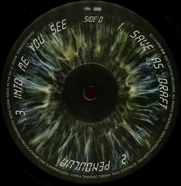 Katy Perry - Witness (2LP)