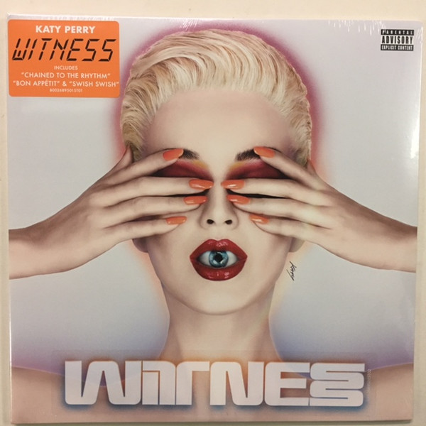 Katy Perry - Witness (2LP)