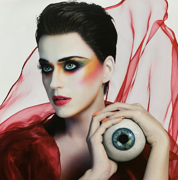 Katy Perry - Witness (2LP)