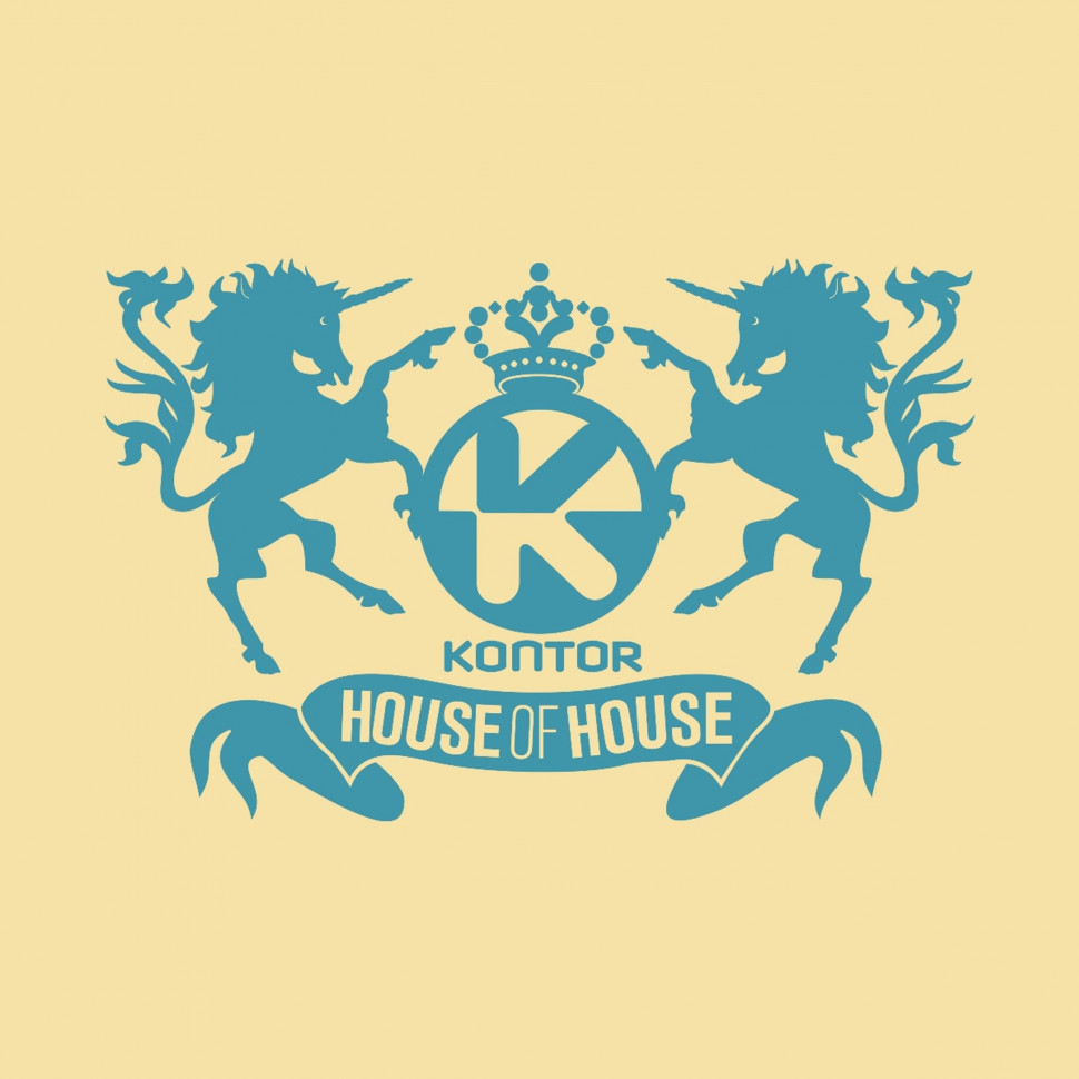 Виниловая пластинка Kontor - House of House (Сборник) (2LP)