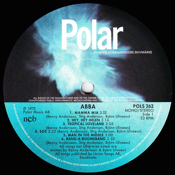 Виниловая пластинка ABBA - Vinyl Album (Box Set) (10LP)