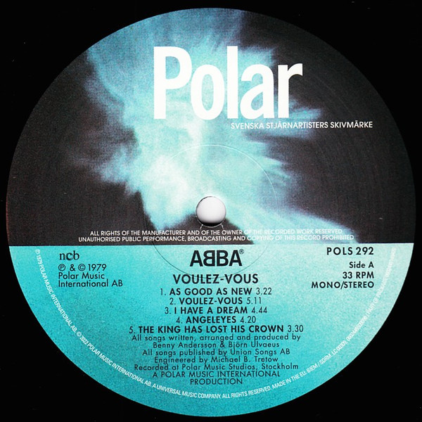 Виниловая пластинка ABBA - Vinyl Album (Box Set) (10LP)