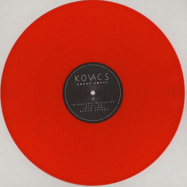 Kovacs - Cheap Smell (Limited Edit) (color) (2LP)