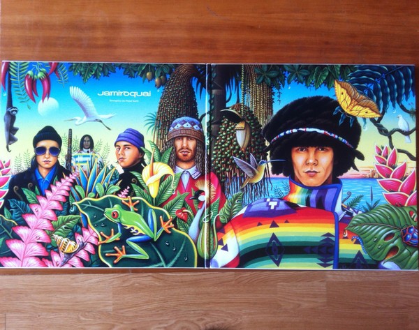 Jamiroquai - Emergency On Planet Earth (2LP)