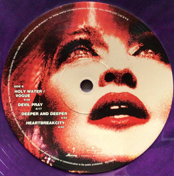 Madonna - Rebel Heart Tour (Limited Edit) (color) (2LP)