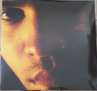 Lenny Kravitz - Let Love Rule (Limited Edit) (color) (2Lp)
