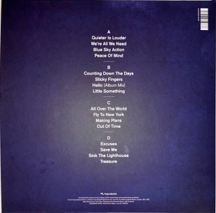 Above & Beyond. We Are All We Need (2 LP)