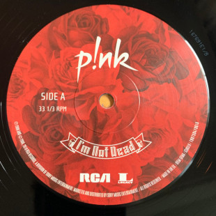 P!nk - I'm Not Dead (2LP)