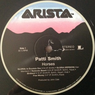 Patti Smith - Horses (LP)