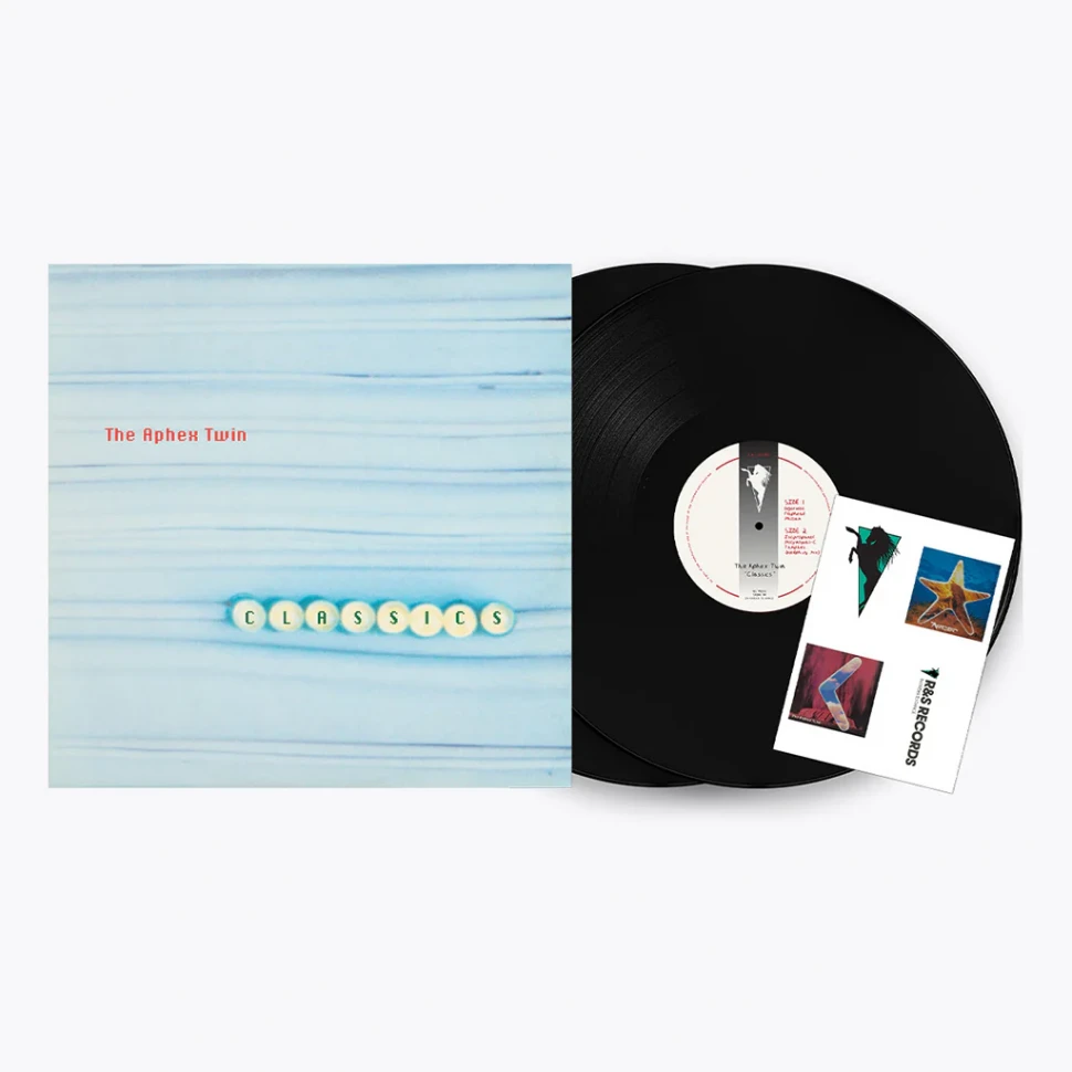 Aphex Twin - Classics (2LP)