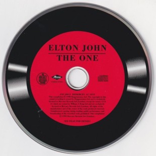 Elton John - The One (CD)