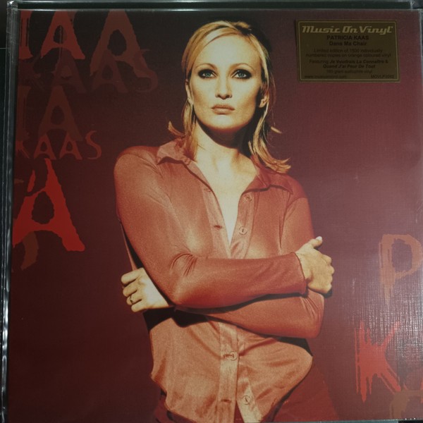 Patricia Kaas - Dans Ma Chair (Limited Edit) (Numbered) (Color) (LP)