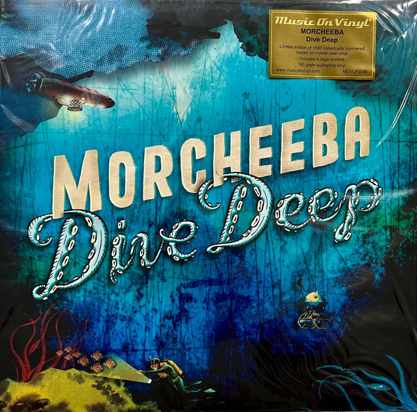Morcheeba - Dive Deep (Limited Edit) (Numbered) (LP)