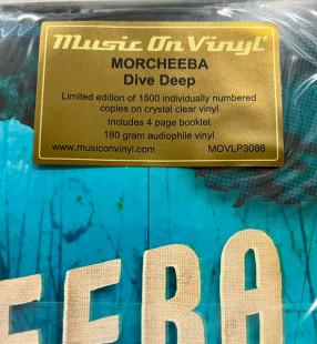 Morcheeba - Dive Deep (Limited Edit) (Numbered) (LP)