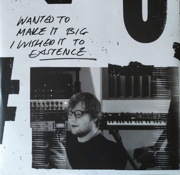 Ed Sheeran - No.6 Collaborations Project (2LP)