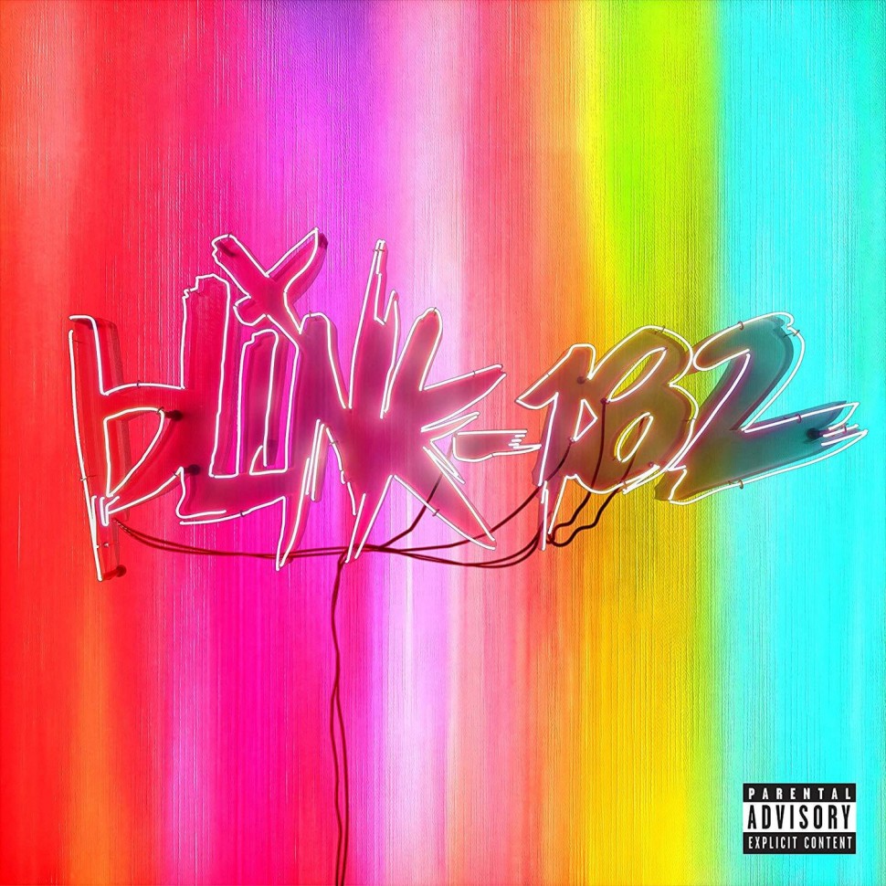 Blink-182 - Nine (LP)