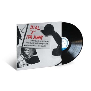Sonny Clark. Dial "S" For Sonny (LP)