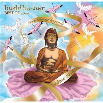 Buddha bar - Best of BY Ravin (Сборник) (box set) (color) (3LP)
