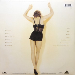 Mylene Farmer - Anamorphosee (LP)