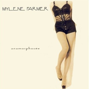 Mylene Farmer - Anamorphosee (LP)