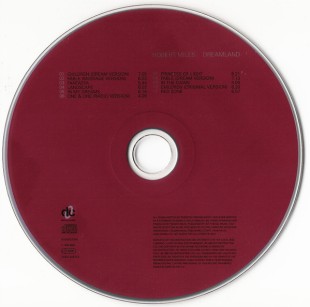 Robert Miles - Dreamland  (CD)