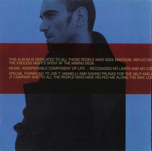Robert Miles - Dreamland  (CD)