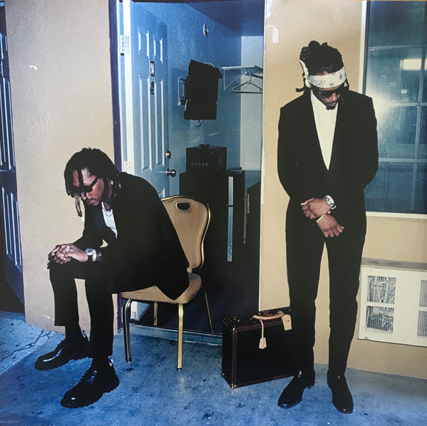 Future & Metro Boomin - We Still Don't Trust You (2LP)