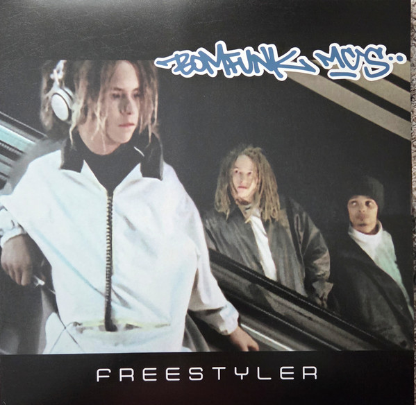 Bomfunk MC's - Freestyler (Limited Edit) (Numbered) (color)(LP)