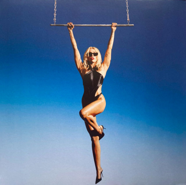 Miley Cyrus – Endless Summer Vacation (Limited Edition) (color) (LP)