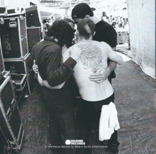 Red Hot Chili Peppers - Californication (CD)