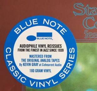 Stanley Turrentine - Common Touch (LP)