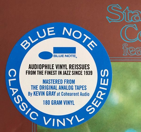 Stanley Turrentine - Common Touch (LP)
