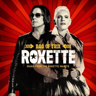 Roxette - Bag of Trix  (Music From The Roxette Vaults) (Box set) (3 CD)