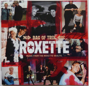 Roxette - Bag of Trix  (Music From The Roxette Vaults) (Box set) (3 CD)