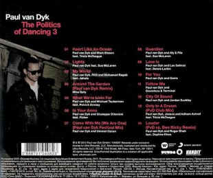 Paul van Dyk / The Politics Of Dancing 3 (CD)