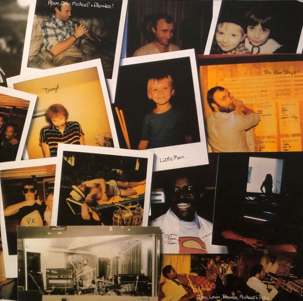 Phil Collins - Hello, I Must Be Going (LP)