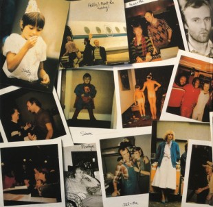 Phil Collins - Hello, I Must Be Going (LP)