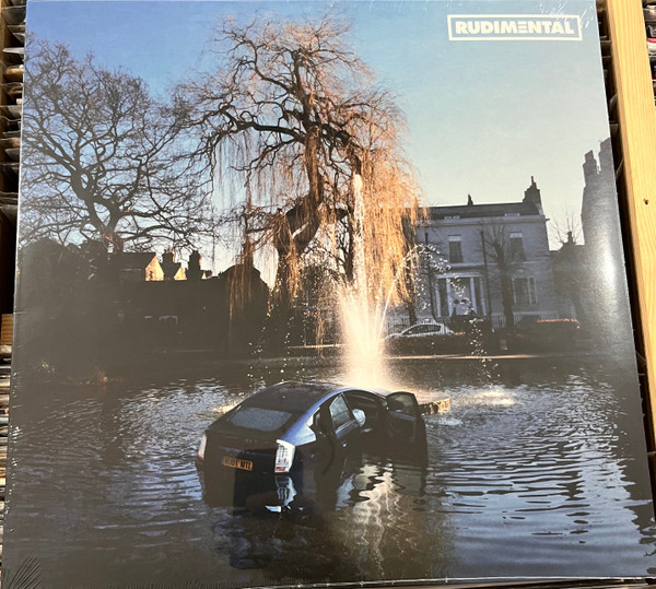 Rudimental - Rudim3ntal (LP)