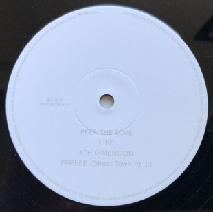 Виниловая пластинка Kanye West & Kid Cudi - Kids See Ghosts (LP)