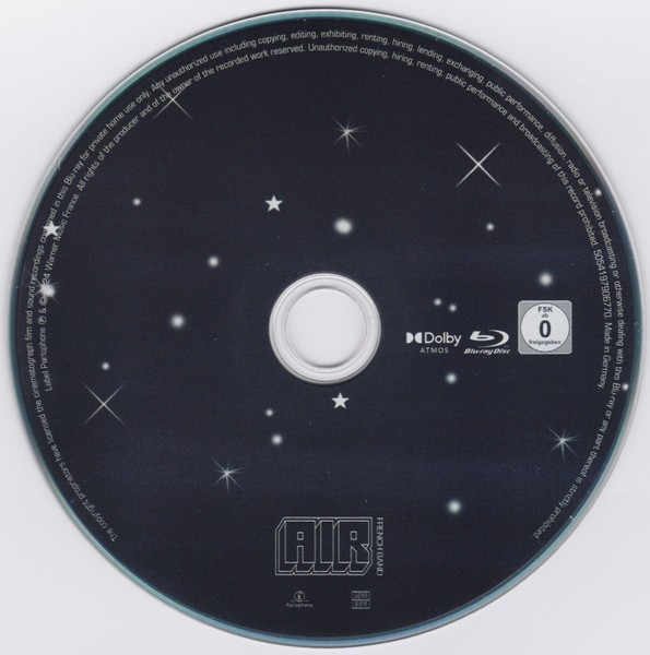 Air - Moon Safari (Deluxe Edit) (2CD + Blu Ray)