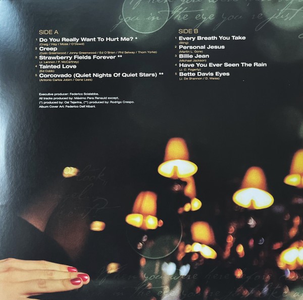 Karen Souza - Essentials (color) (LP)
