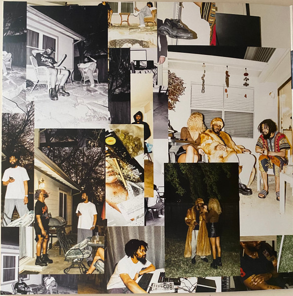 JPEGMAFIA, Danny Brown - Scaring The Hoes (Color) (LP)