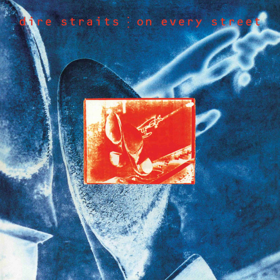 Виниловая пластинка Dire Straits - On Every Street (35th Anniversary) (Half Speed Mastering) (Limited Edit) (2LP)